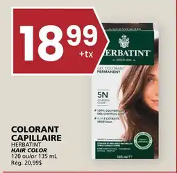 Rachelle-Bery Grocery HERBATINT HAIR COLOR offer
