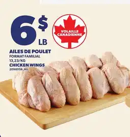 Provigo AILES DE POULET | CHICKEN WINGS offer
