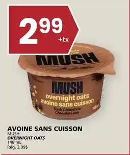 Rachelle-Bery Grocery MUSH OVERNIGHT OATS offer