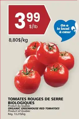 Rachelle-Bery Grocery GREENHOUSE RED TOMATOES offer