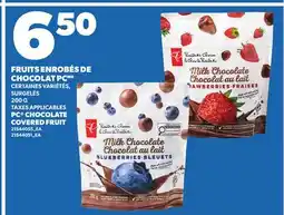 Provigo FRUITS ENROBÉS DE CHOCOLAT PC, 200 G | PC CHOCOLATE COVERED FRUIT offer