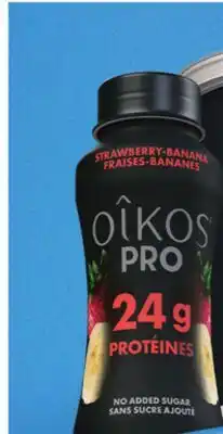 Provigo OIKOS PRO offer