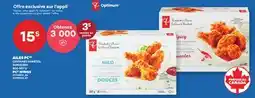 Provigo AILES PC, 800-907 G | PC WINGS offer
