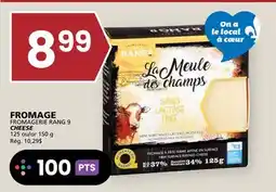 Rachelle-Bery Grocery FROMAGERIE RANG 9 CHEESE offer