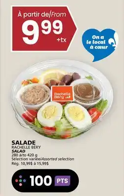 Rachelle-Bery Grocery RACHELLE BÉRY SALAD offer