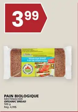 Rachelle-Bery Grocery MESTEMACHER ORGANIC BREAD offer