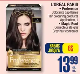 Jean Coutu L'ORÉAL PARIS offer