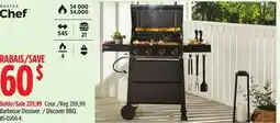 Canadian Tire MASTER CHEF Discover BBQ offer