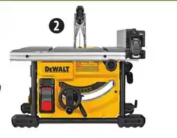 Canadian Tire 8 1⁄4˝ Compact Jobsite Saw, 15A offer