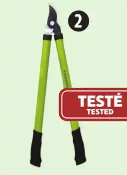 Canadian Tire 25˝ Bypass Lopper offer