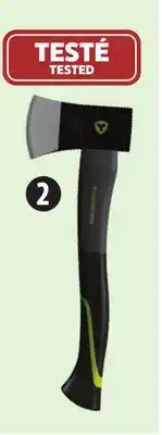 Canadian Tire 1.25-lb Lightweight Fibreglass Hatchet offer