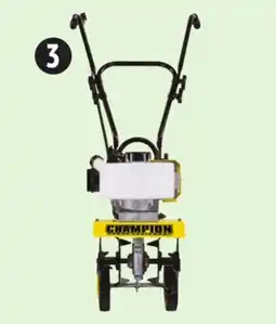 Canadian Tire Champion 43cc Gas Tine Tiller, 19˝ offer