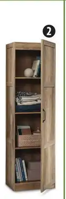 Canadian Tire Sauder Narrow Pantry Cabinet offer