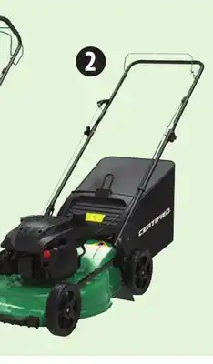 Canadian Tire 150cc Gas Lawn Mower, 21˝ offer