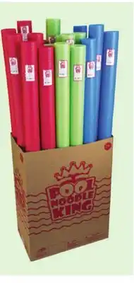 Canadian Tire Jumbo Pool Noodle offer