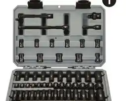 Canadian Tire Maximum Impact Socket Set offer