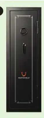 Canadian Tire 12-Gun Fire Safe offer