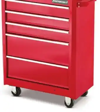 Canadian Tire Mastercraft 24˝ 5-Drawer Tool Cabinet offer