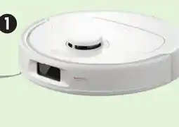 Canadian Tire Roborock QR798 Robot Vacuum offer