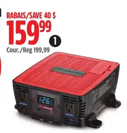 Canadian Tire 1500W Power Inverter offer