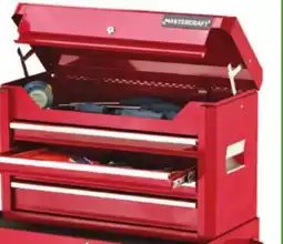 Canadian Tire Mastercraft 24˝ 4-Drawer Tool Chest offer