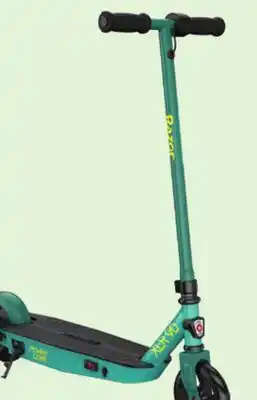 Canadian Tire Razor E90 Kids' Electric Scooter offer