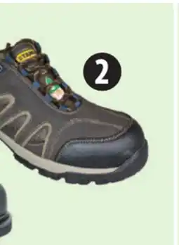 Canadian Tire Stanley Men's Low-Cut Safety Hikers offer