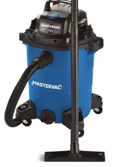 Canadian Tire Mastervac 30L Wet/Dry Vac offer
