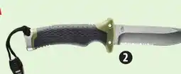 Canadian Tire Gerber Ultimate Survival Fixed-Blade Knife offer