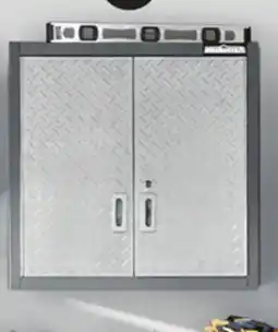 Canadian Tire Mastercraft Metal Wall Cabinet offer