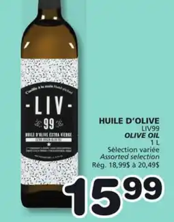 Marches Tradition LIV99 OLIVE OIL offer