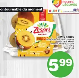 Marches Tradition GOLDEN KIWIS offer