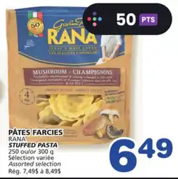 Marches Tradition RANA STUFFED PASTA offer