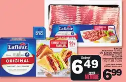 Marches Tradition LAFLEUR (375 or 500 g) OR LAFLEUR (65 or 90 g) BACON OR PRECOOKED BACON offer