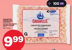 Marches Tradition CARAVELLE FROZEN SHRIMP offer