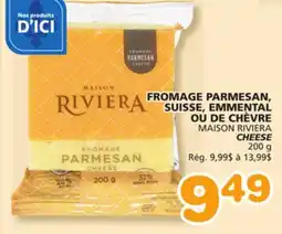 Marches Tradition MAISON RIVIERA CHEESE offer