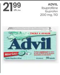 Proxim ADVIL Ibuprofen offer