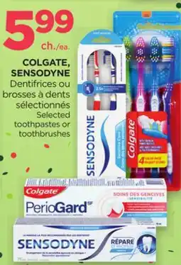 Proxim COLGATE, SENSODYNE offer