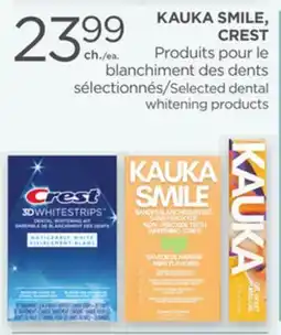 Proxim KAUKA SMILE, CREST offer