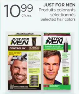 Proxim JUST FOR MEN offer
