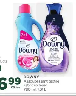 Proxim DOWNY Fabric softener offer