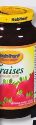IGA HABITANT JAM offer
