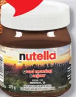 IGA NUTELLA SPREAD offer