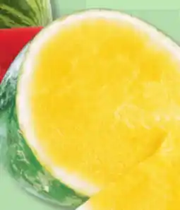 IGA YELLOW WATERMELON offer