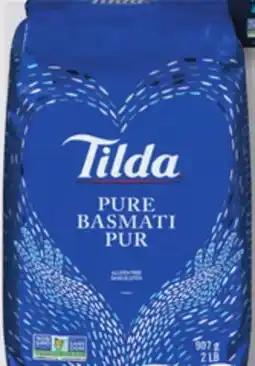 IGA TILDA RICE offer