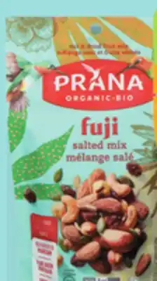 IGA PRANA ORGANIC NUT FRUIT MIX offer