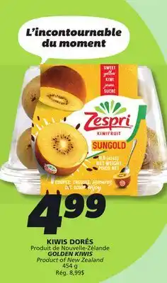 IGA GOLDEN KIWIS offer