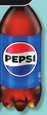 IGA PEPSI offer