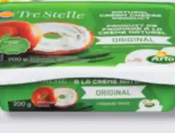 IGA TRE STELLE LACTOSE-FREE CHEESE SPREAD offer