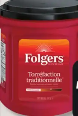 IGA FOLGERS COFFEE K-CUP (30), Moulu (544 à 816 g) offer
